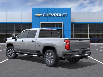 2026 Chevrolet Silverado 2500HD LT