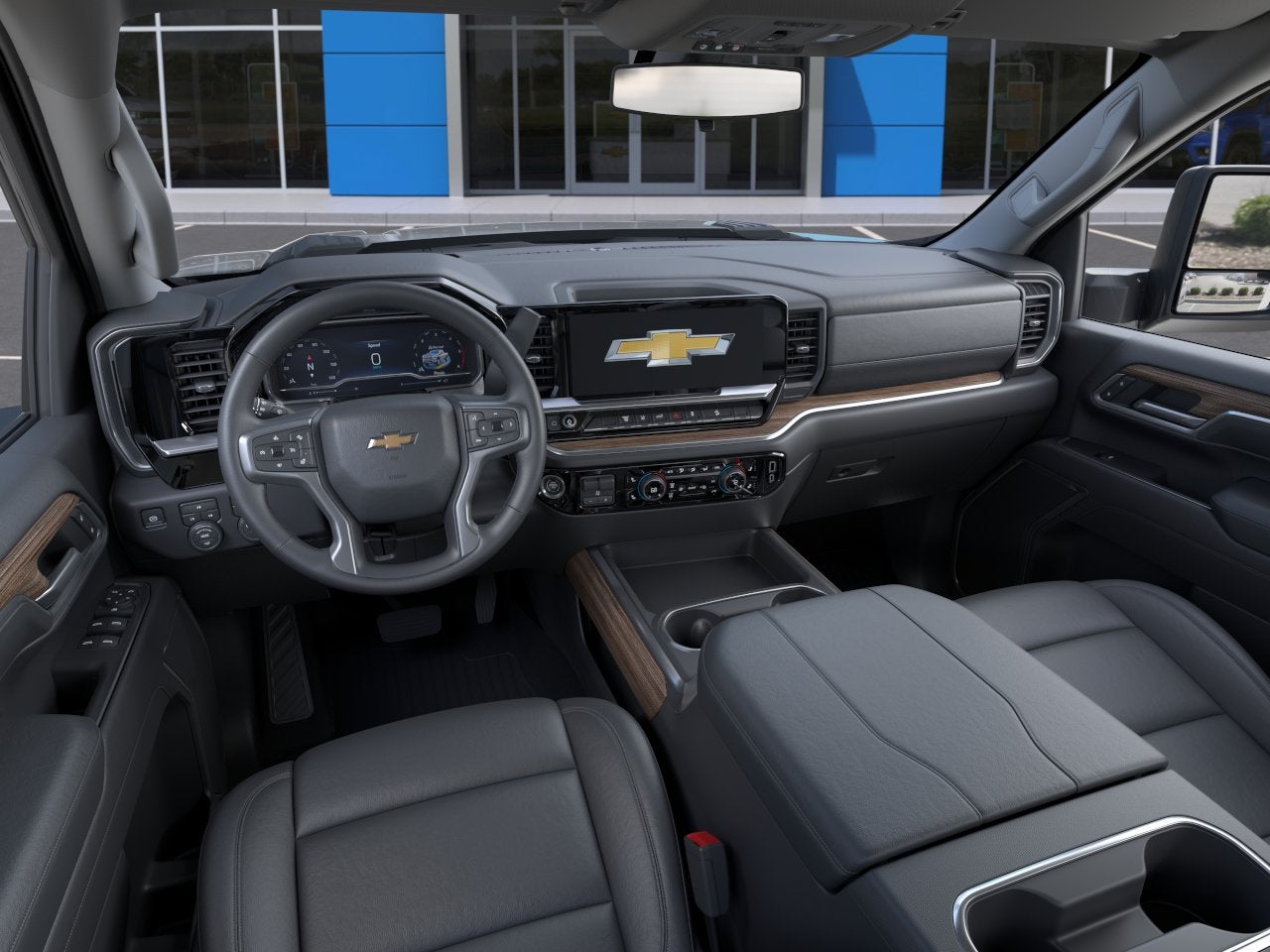 2026 Chevrolet Silverado 2500HD LT