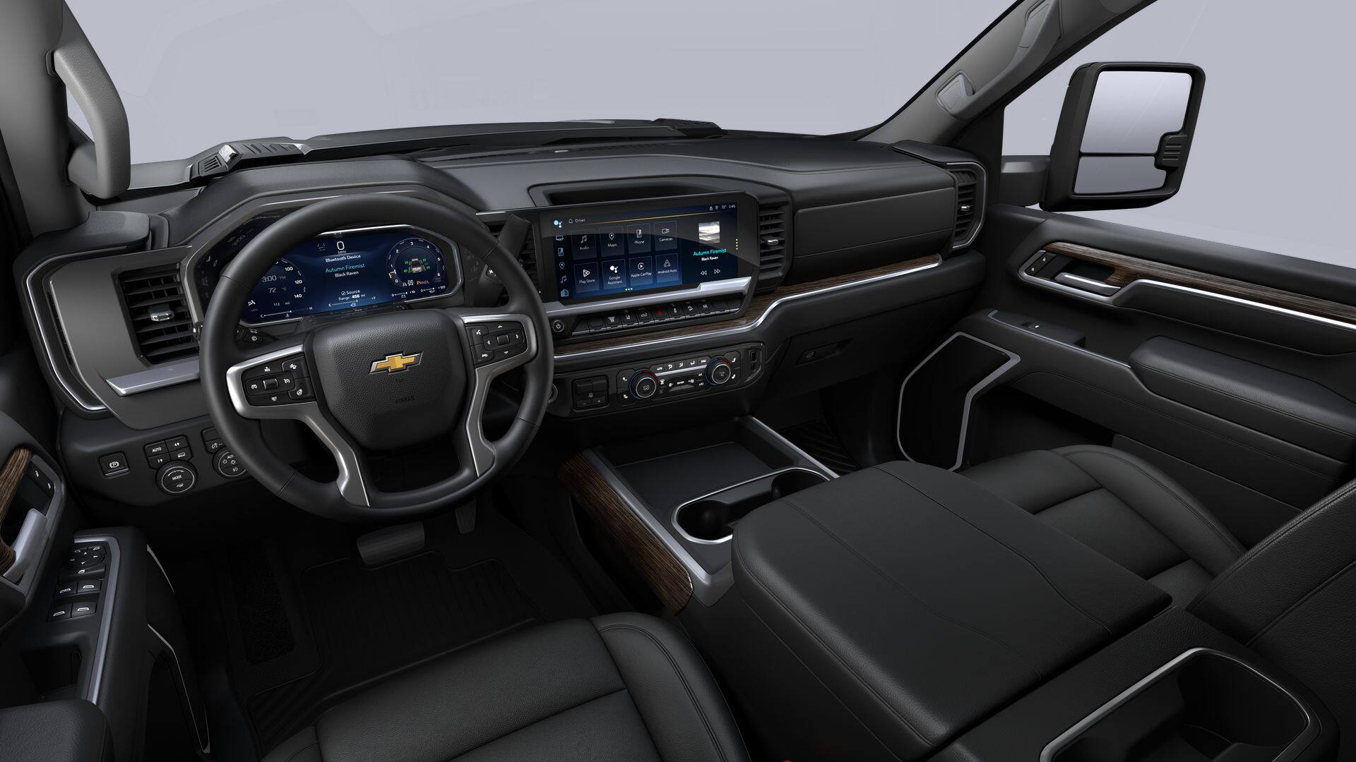 2026 Chevrolet Silverado 2500HD LT
