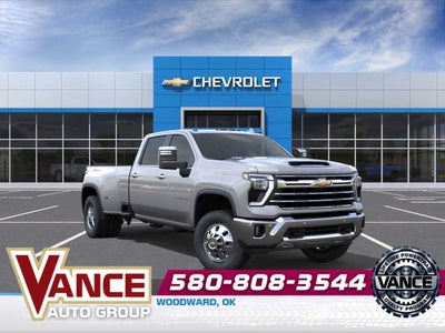 2026 Chevrolet Silverado 3500 HD LTZ DRW