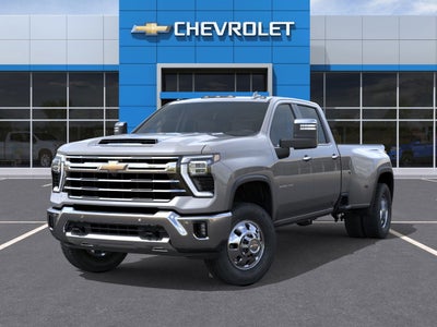 2026 Chevrolet Silverado 3500 HD LTZ DRW