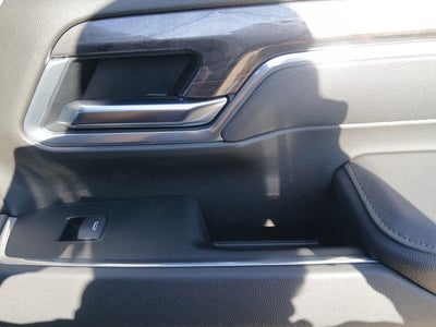 2025 Chevrolet Silverado 3500 HD LTZ DRW