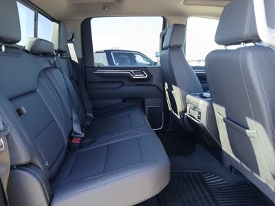 2025 Chevrolet Silverado 3500 HD LTZ DRW