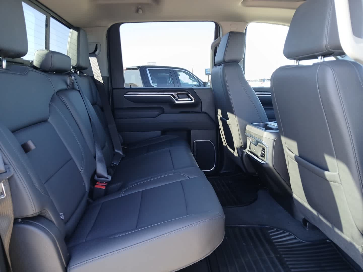 2025 Chevrolet Silverado 3500 HD LTZ DRW