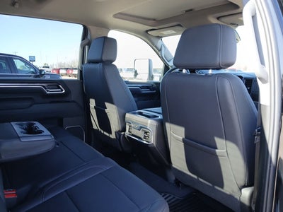 2025 Chevrolet Silverado 3500 HD LTZ DRW