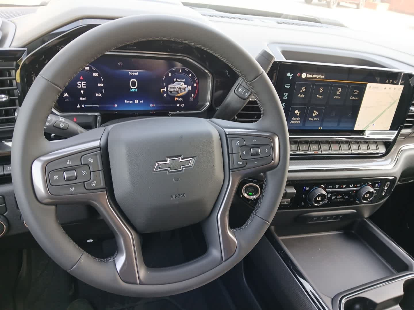 2026 Chevrolet Silverado 2500HD ZR2