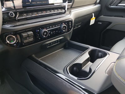 2026 Chevrolet Silverado 2500HD ZR2