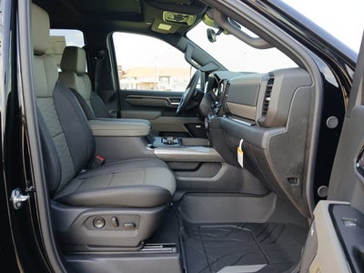2026 Chevrolet Silverado 2500HD ZR2