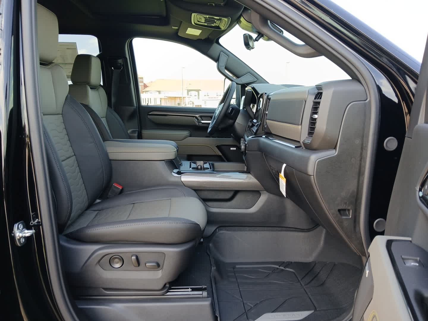 2026 Chevrolet Silverado 2500HD ZR2