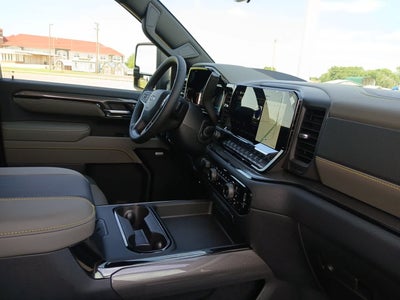 2026 Chevrolet Silverado 2500HD ZR2