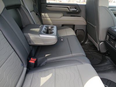 2026 Chevrolet Silverado 2500HD ZR2