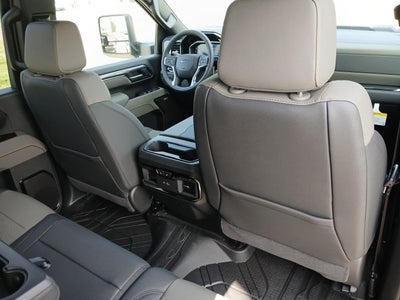 2026 Chevrolet Silverado 2500HD ZR2