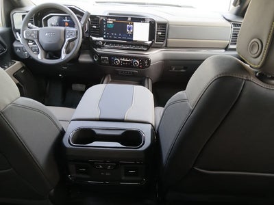 2026 Chevrolet Silverado 2500HD ZR2