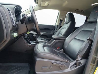 2018 Chevrolet Colorado 4WD ZR2