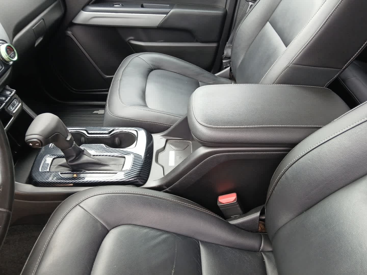 2018 Chevrolet Colorado 4WD ZR2