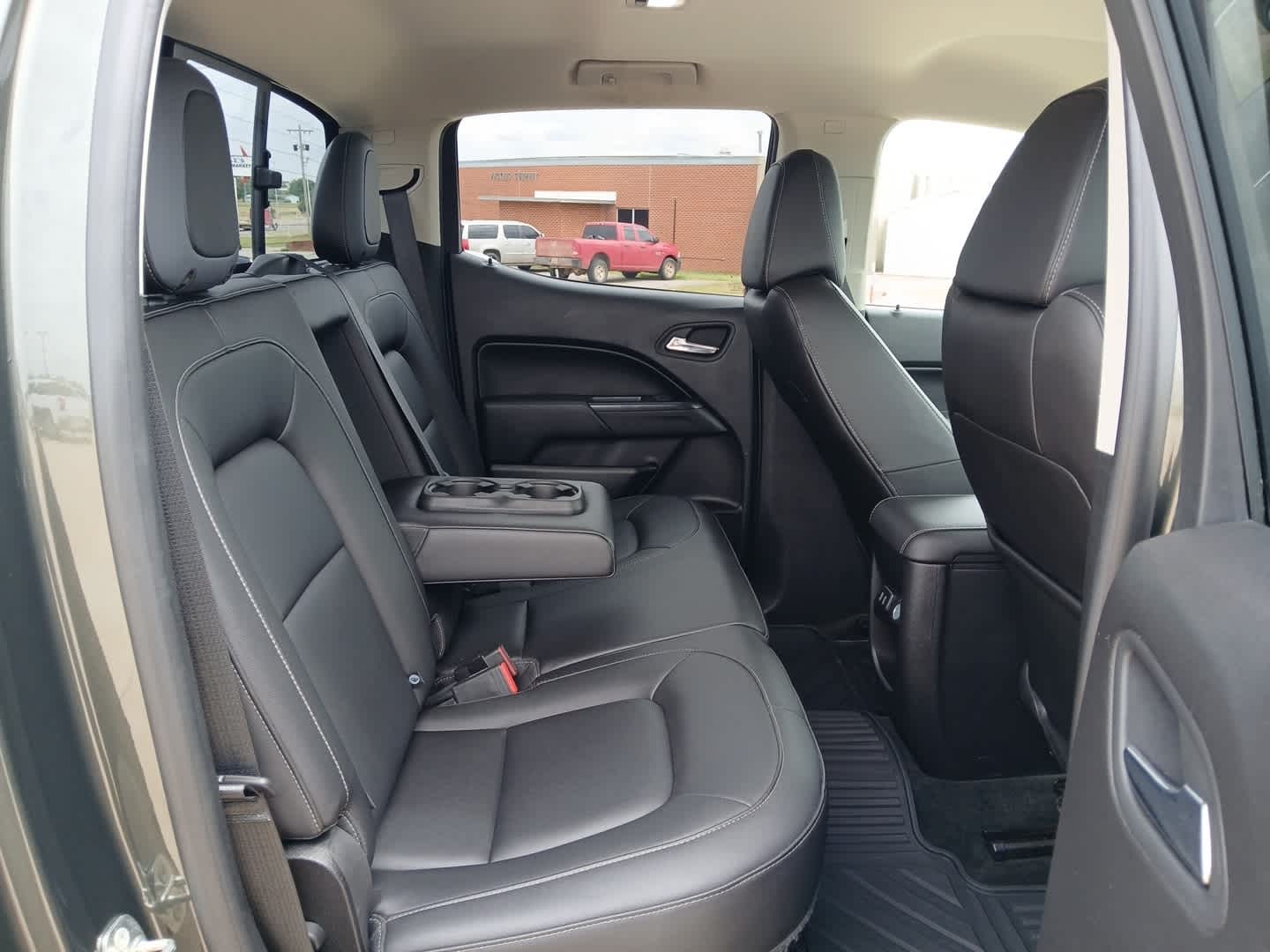 2018 Chevrolet Colorado 4WD ZR2