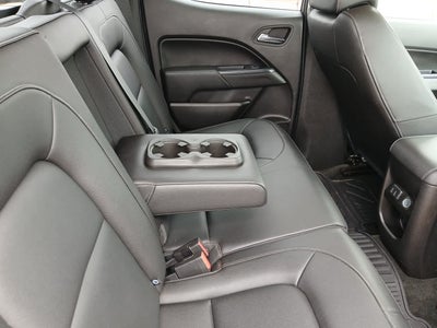 2018 Chevrolet Colorado 4WD ZR2