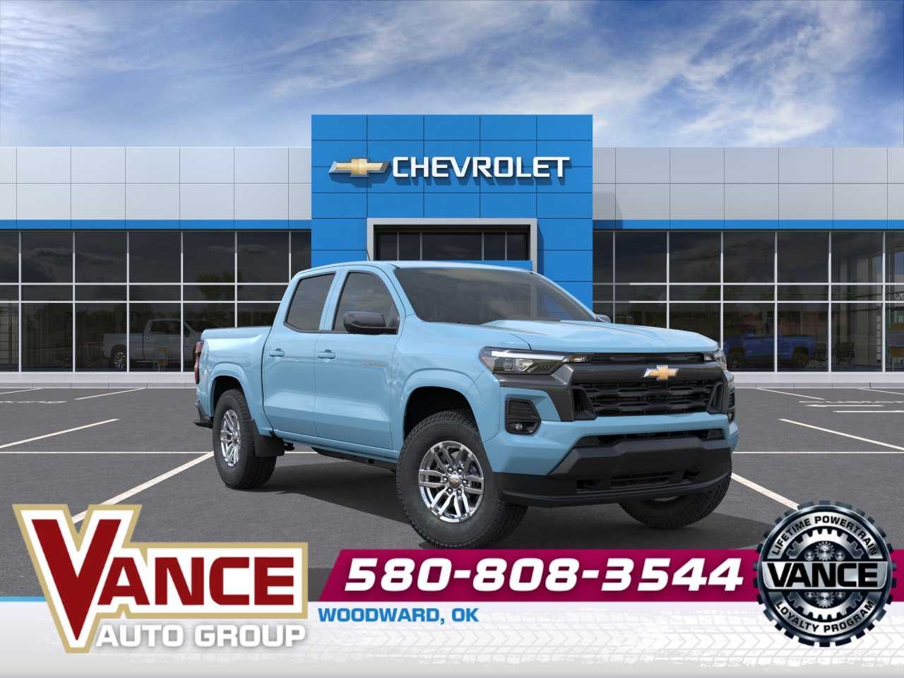 2026 Chevrolet Colorado LT