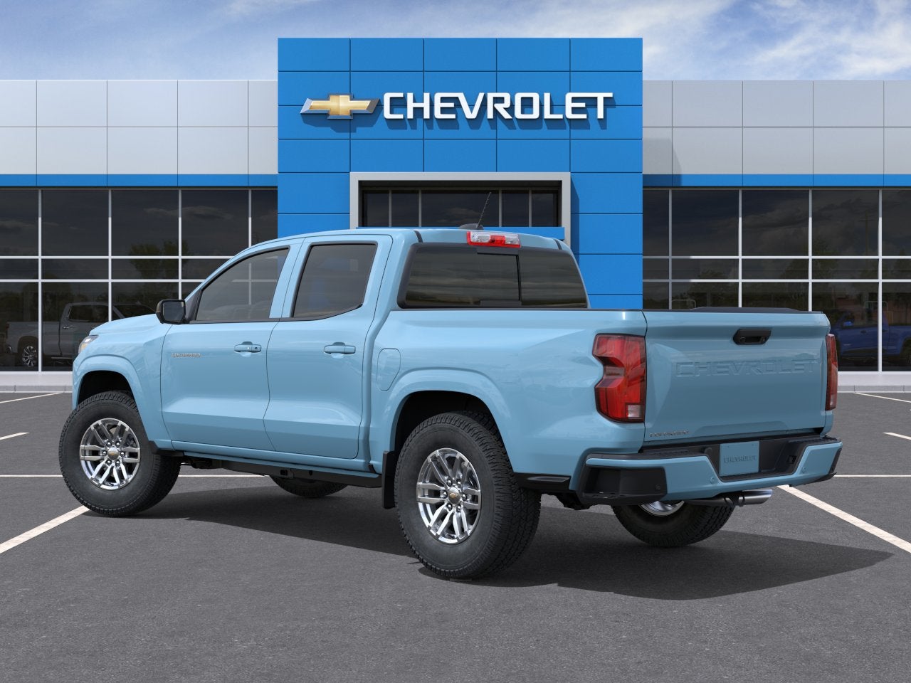 2026 Chevrolet Colorado LT