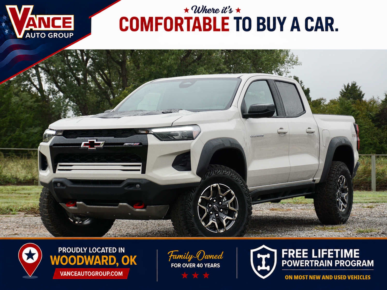 2026 Chevrolet Colorado ZR2
