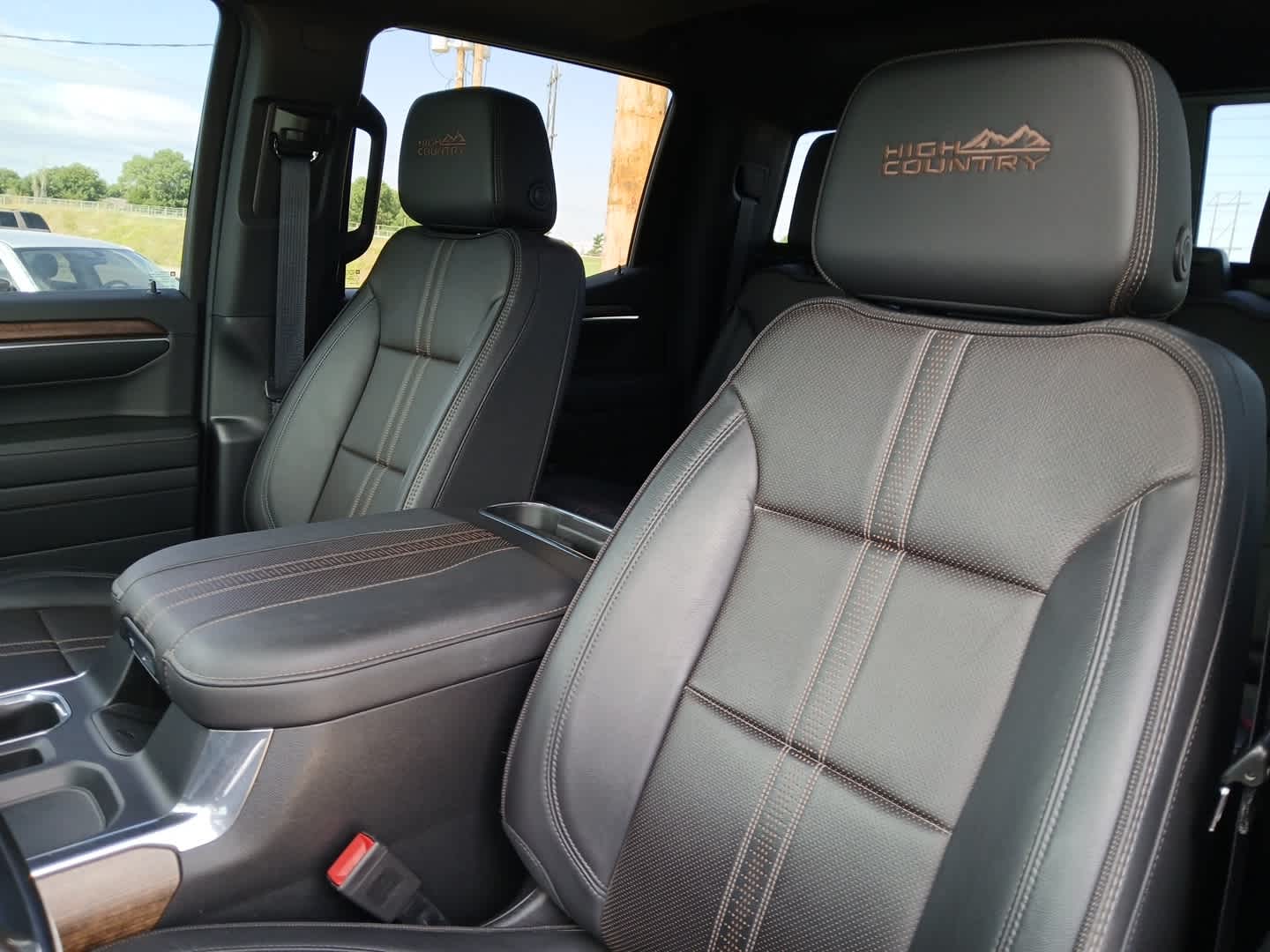 2023 Chevrolet Silverado 1500 High Country