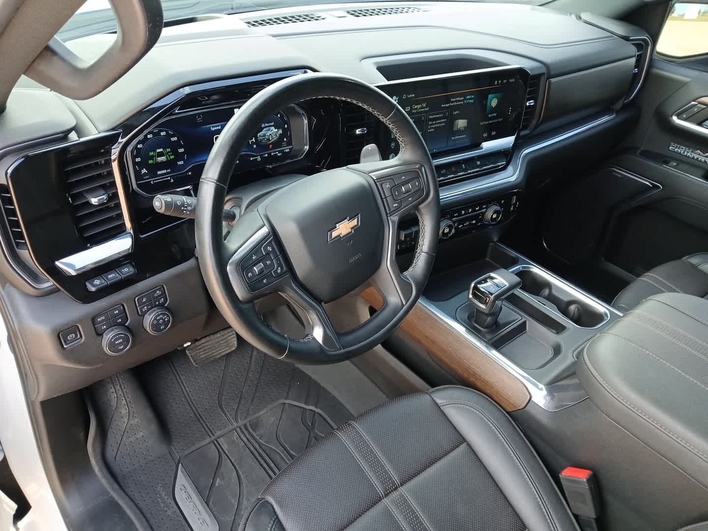 2023 Chevrolet Silverado 1500 High Country