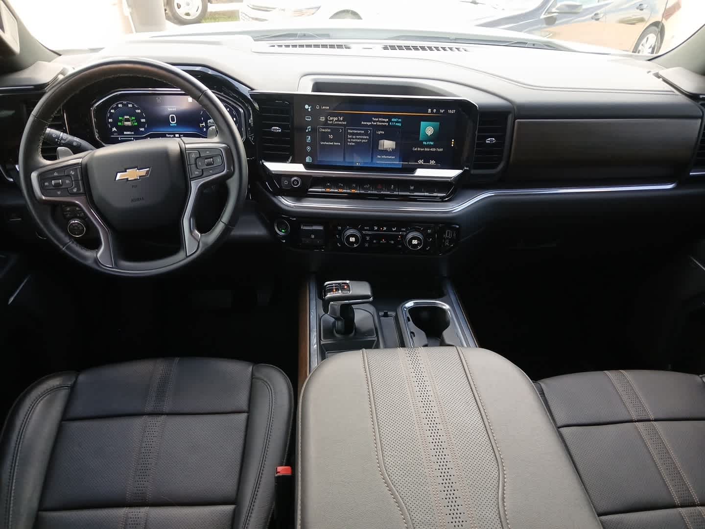 2023 Chevrolet Silverado 1500 High Country