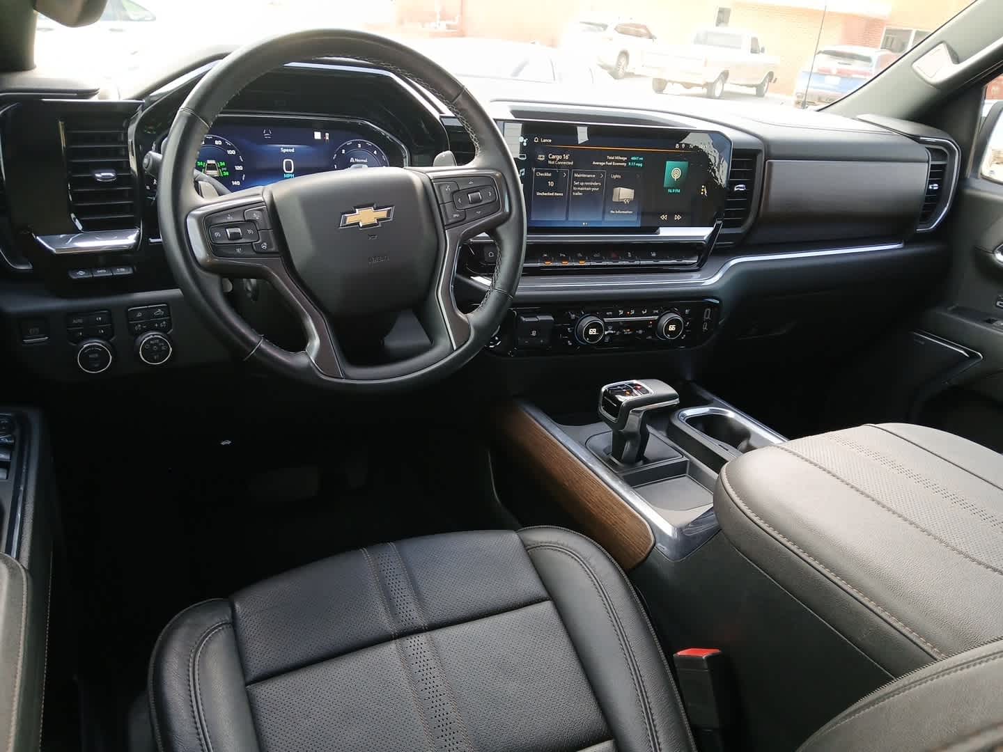 2023 Chevrolet Silverado 1500 High Country