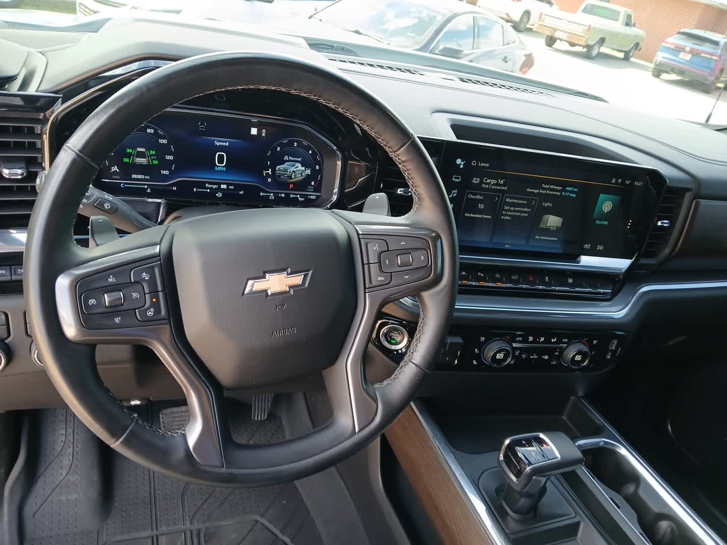 2023 Chevrolet Silverado 1500 High Country