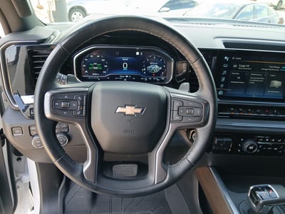 2023 Chevrolet Silverado 1500 High Country