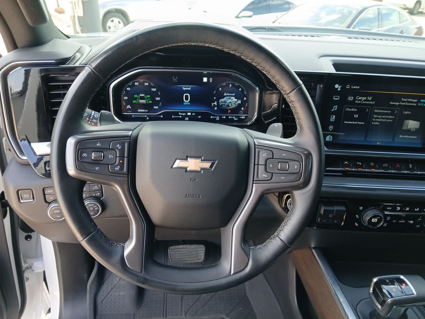 2023 Chevrolet Silverado 1500 High Country