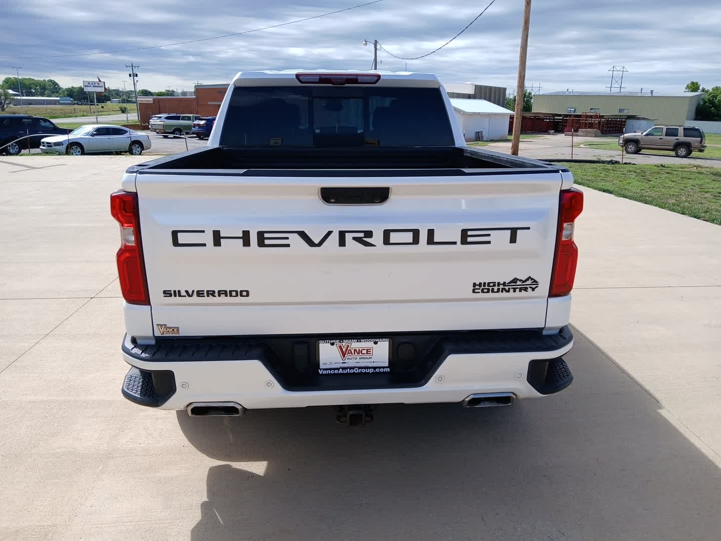 2023 Chevrolet Silverado 1500 High Country
