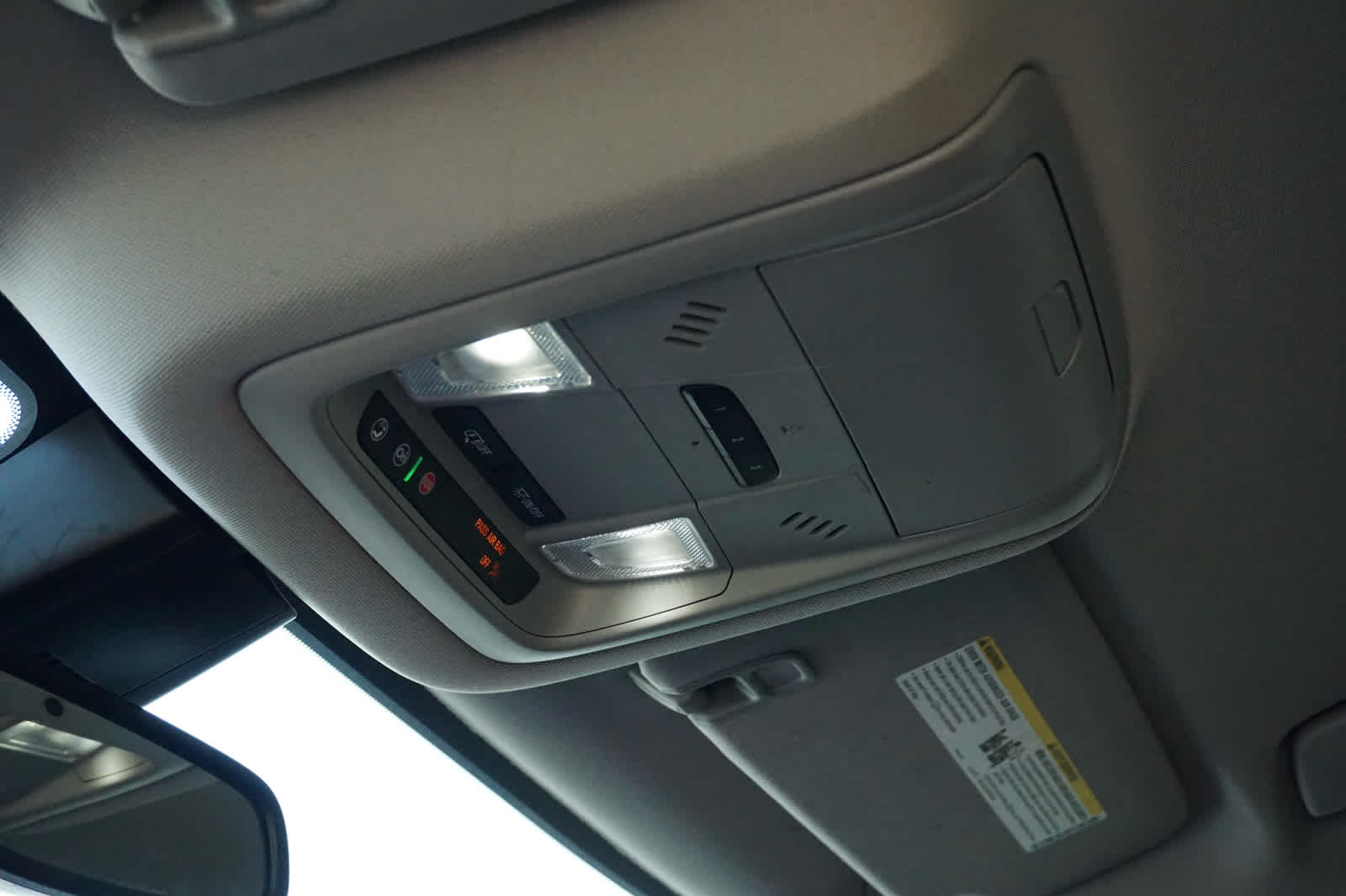 2022 GMC Acadia AT4