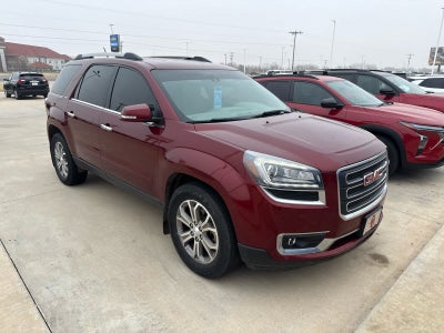 2015 GMC Acadia SLT