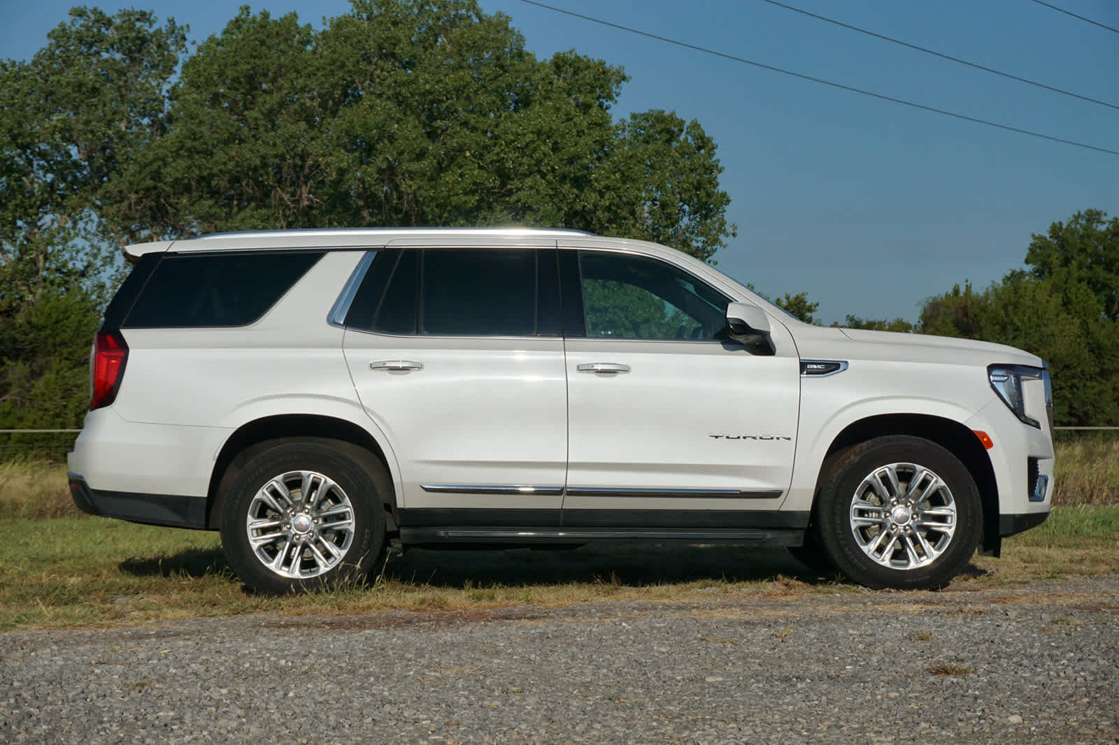 2021 GMC Yukon SLT