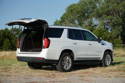 2021 GMC Yukon SLT