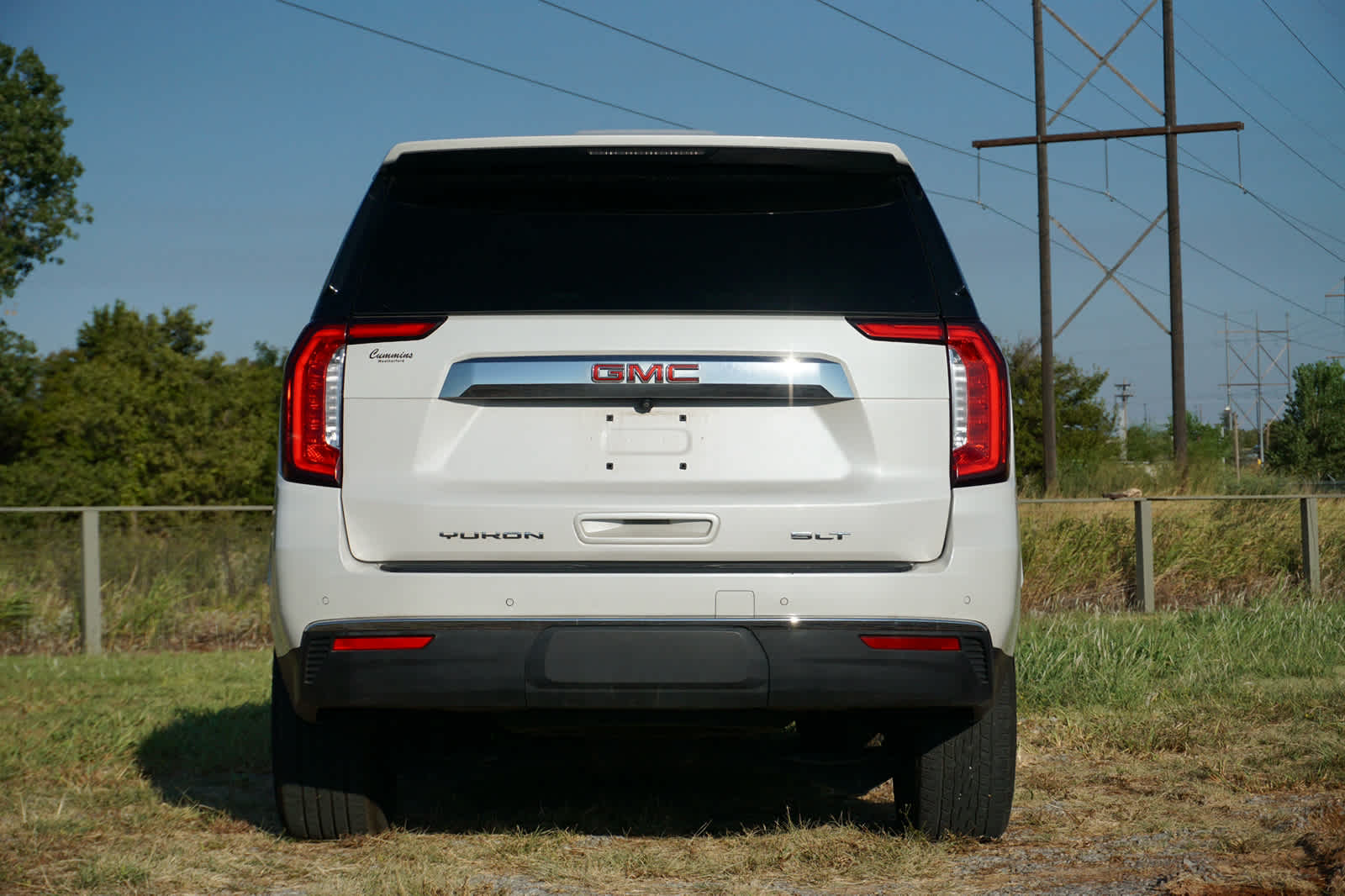 2021 GMC Yukon SLT