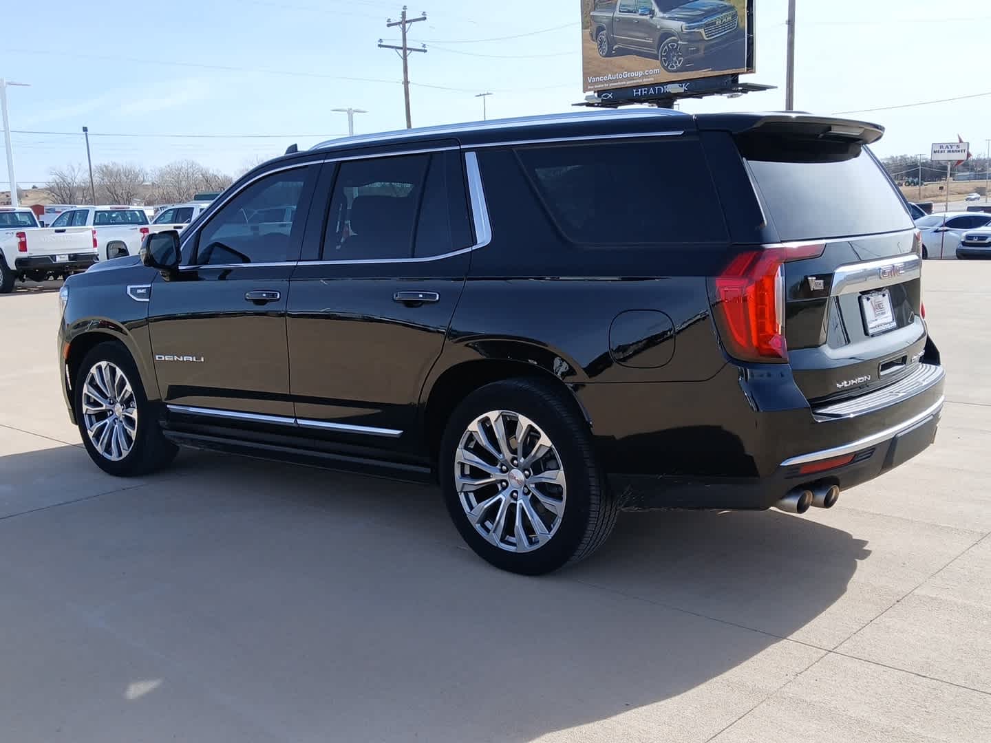 2021 GMC Yukon Denali