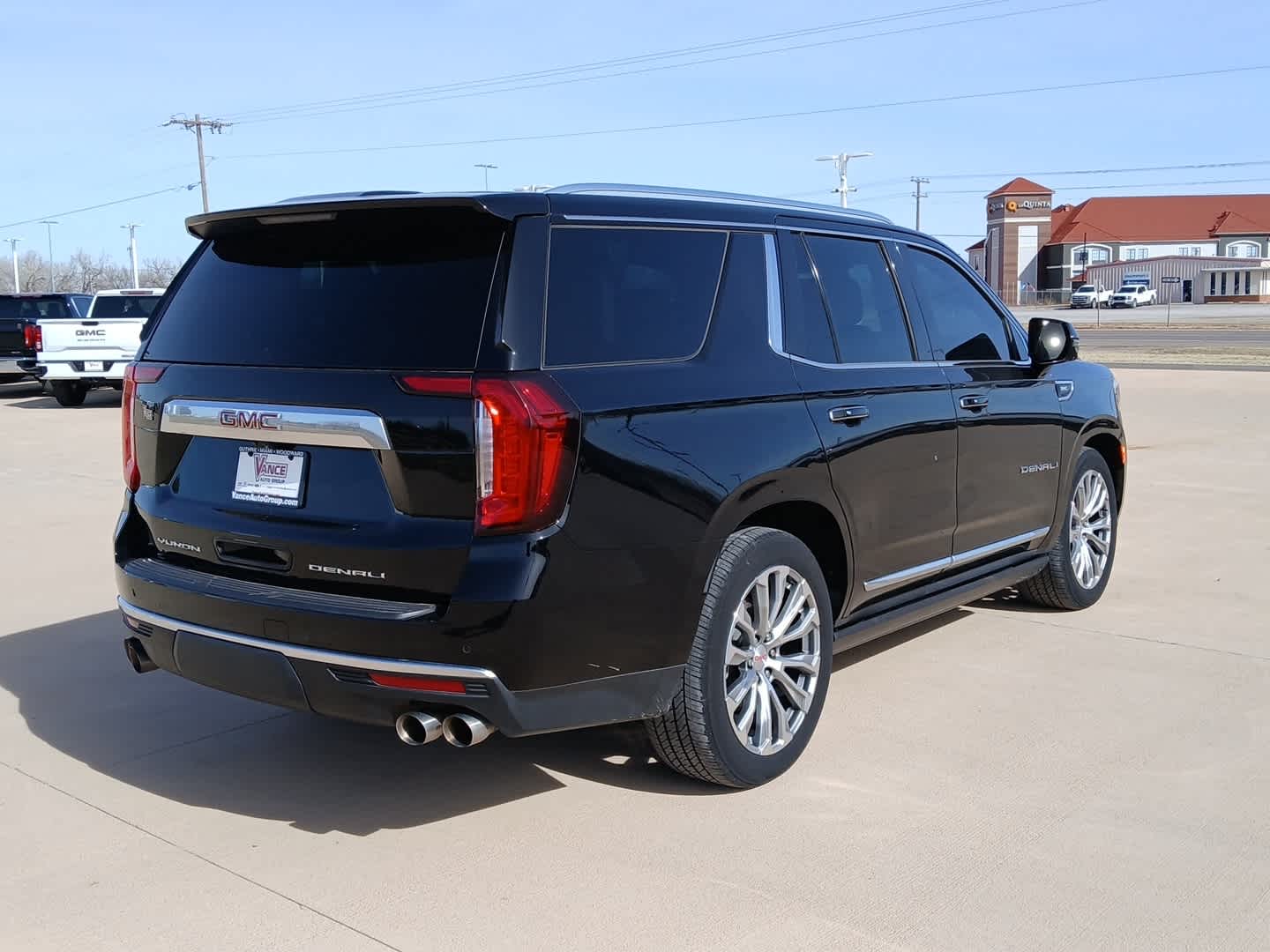 2021 GMC Yukon Denali
