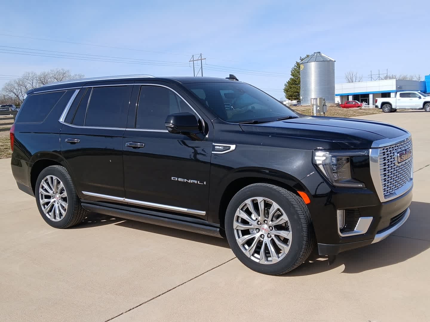 2021 GMC Yukon Denali