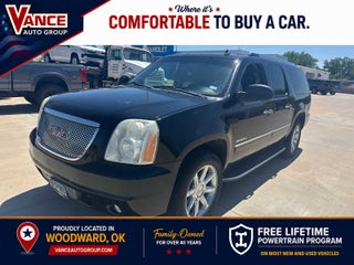 2010 GMC Yukon XL Denali