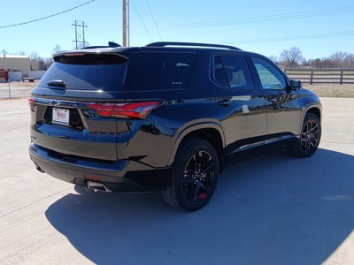 2023 Chevrolet Traverse Premier