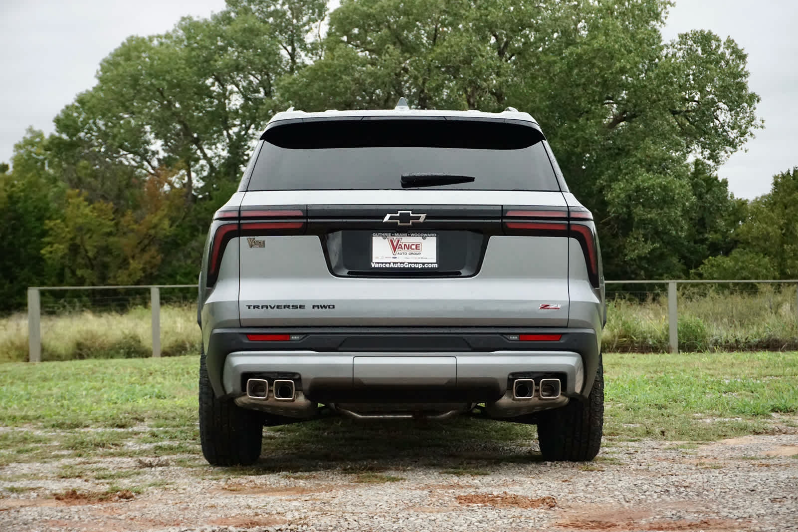 2027 Chevrolet Traverse Z71