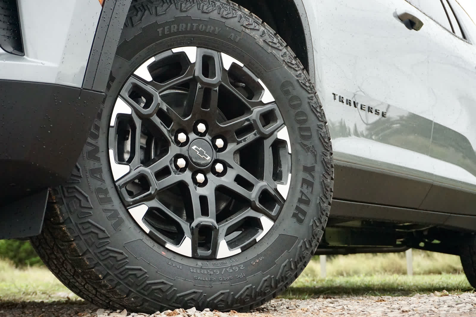 2027 Chevrolet Traverse Z71