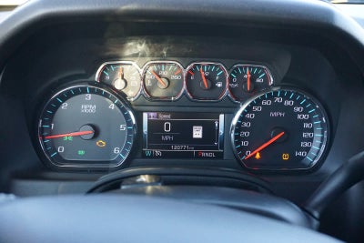 2020 Chevrolet Suburban LT