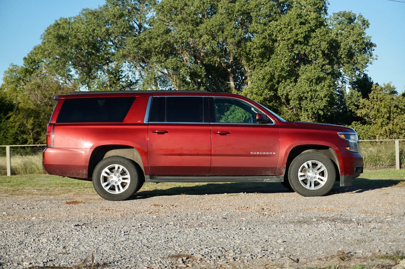 2020 Chevrolet Suburban LT