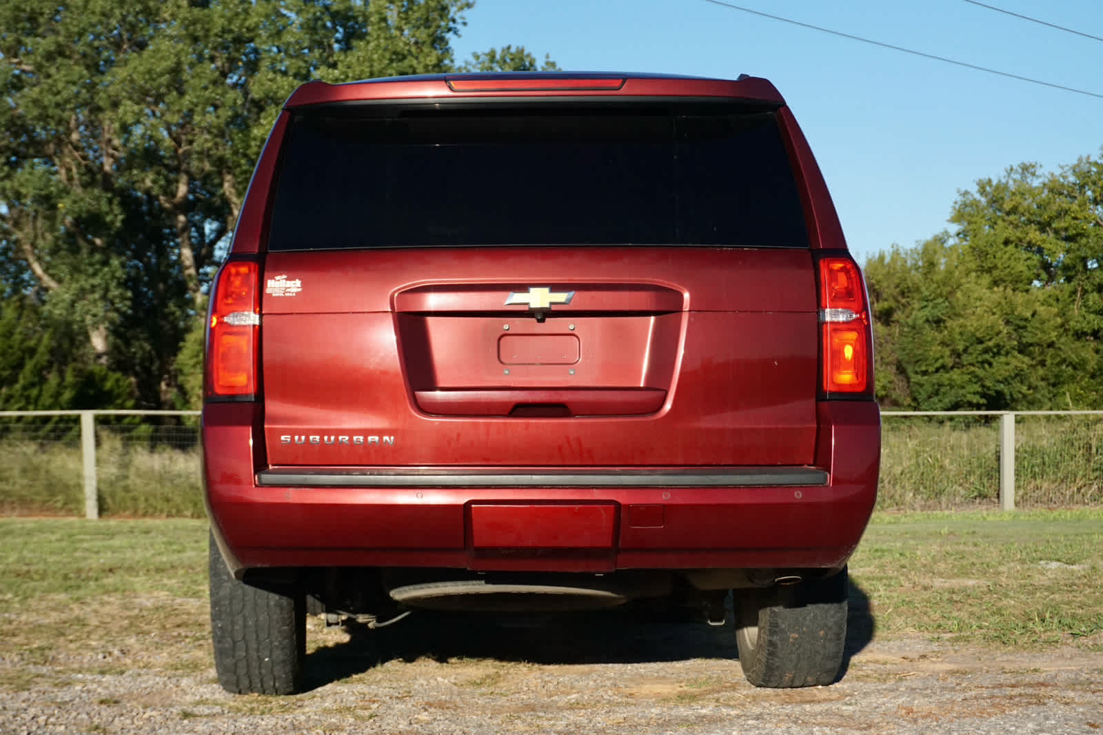 2020 Chevrolet Suburban LT