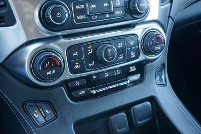 2020 Chevrolet Suburban LT