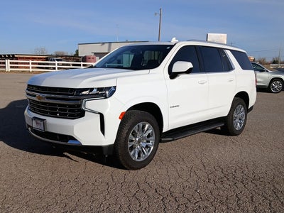 2021 Chevrolet Tahoe LT