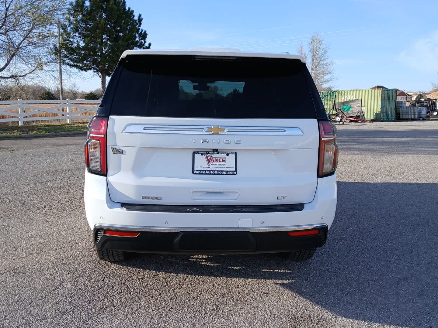 2021 Chevrolet Tahoe LT